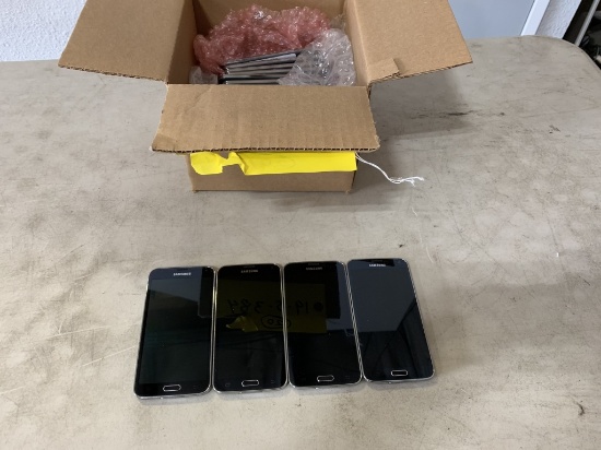 Samsung Galaxy S5 Cell Phones, Qty 20