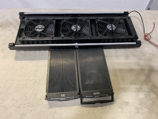 Computer Fan Unit