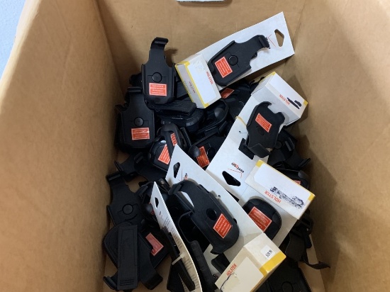 Cell Phone Holsters, Qty. 56