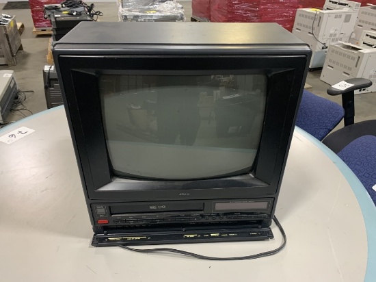 SEC 685-2293 TV/VCR Combo