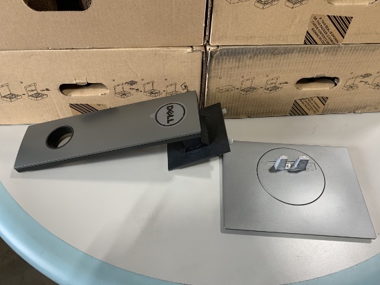 Dell Monitor Stands Qty 4