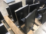 Dell Computer Monitors Qty 4