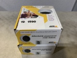 Axis M30 Network Cameras, Qty. 2