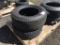 Michelin Latitude 265/65R17 Tires