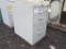 2 Drawer Metal Filing Cabinet