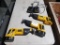 Dewalt Cordless Reciprocating Saws Qty 3