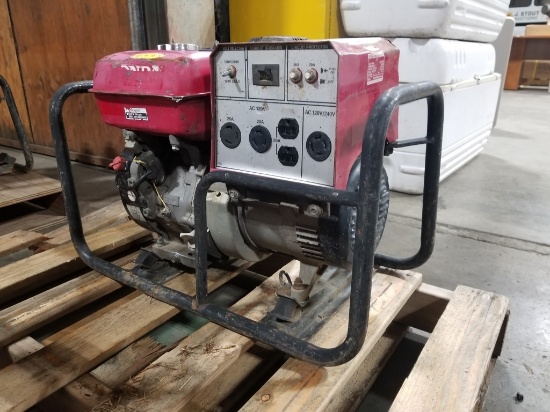 Honda EG3500 Generator