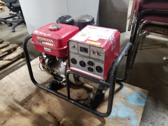 Honda EG3500 Generator