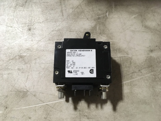 Eaton Circuit Breakers Qty 41