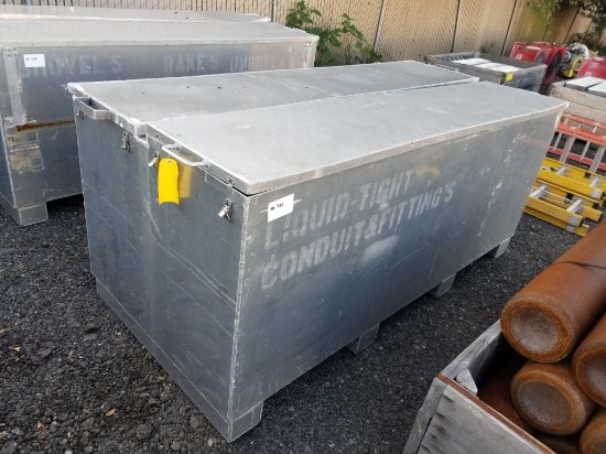 Aluminum Storage Box