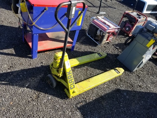 Clark Pallet Jack