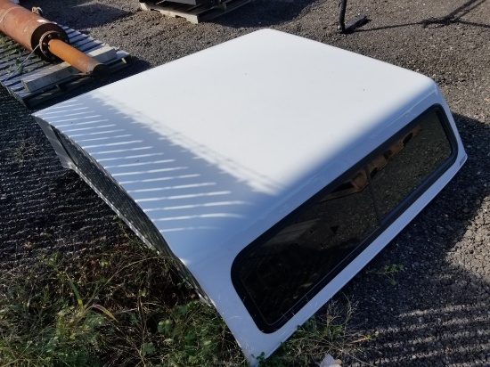 ARE Fiberglass Truck Canopy