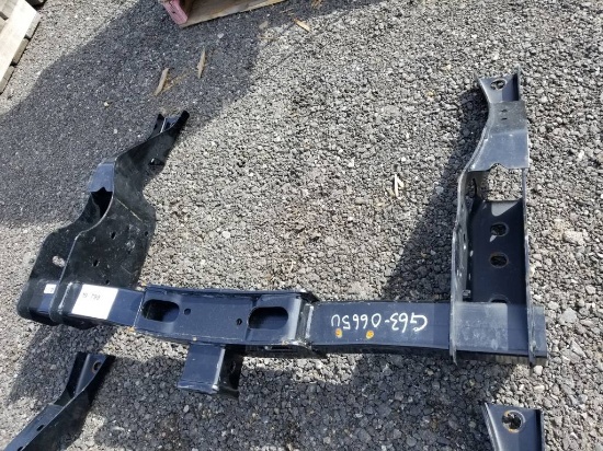 Ford Heavy Duty Hitch Receiver