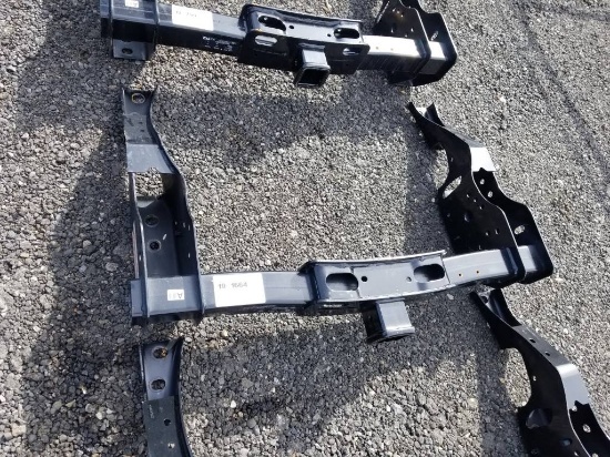 Ford Heavy Duty Hitch Receiver