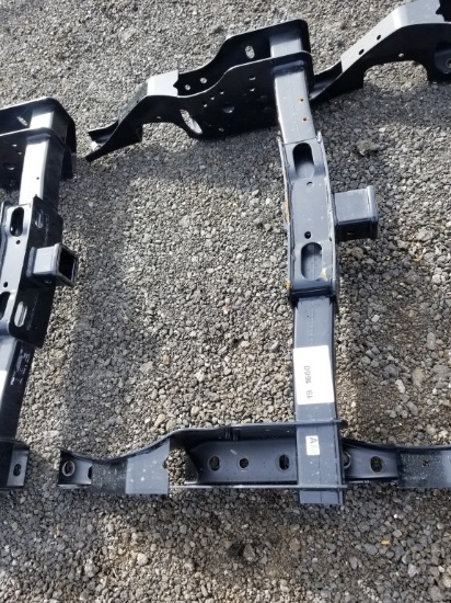 Ford Heavy Duty Hitch Receiver