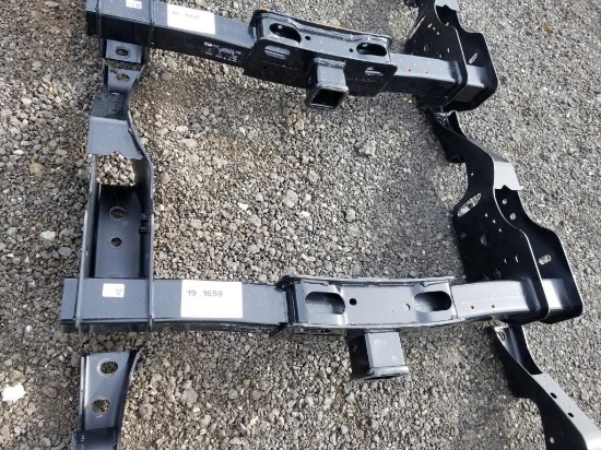 Ford Heavy Duty Hitch Receiver