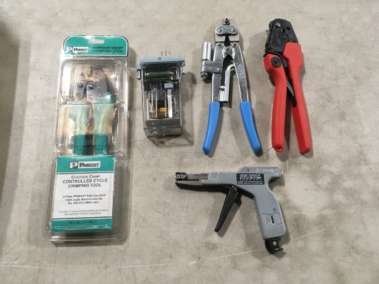 Electrical Wire Hand Tools