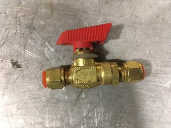 HOKE Brass Fluid Control Valves