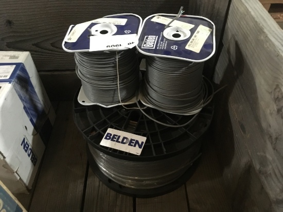 Belden Audio & Computer Cables