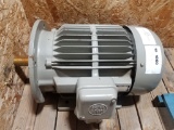 Brown Boveri 6.6 Kw Electric Motor