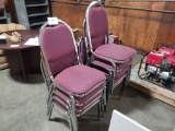 Chairs Qty 9