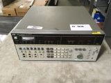 HP 3586B Selective Level Meter