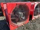 Super Vac P2445E Ventilation Fan