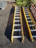 Werner 20ft Fiberglass Extension Ladder