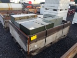 Metal Storage Bins & Bolt Bins