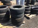 Goodyear Tires Qty 4