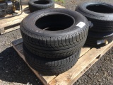 Michelin Latitude 265/65R17 Tires