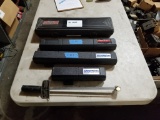 Torque Wrenches Qty 5