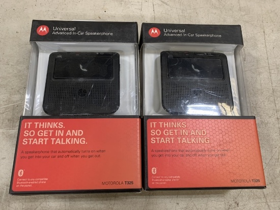 Motorola T325 In-Car Speaker Phones