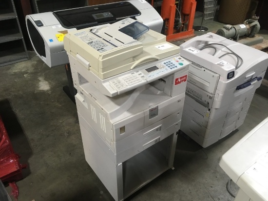 Ricoh Aficio MP2000 Printer