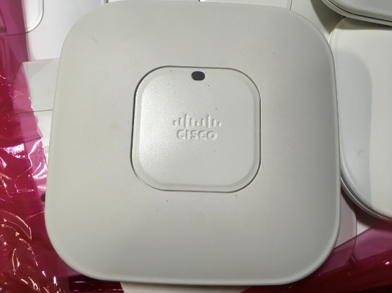 Cisco Aironet Dual Band Internet Booster