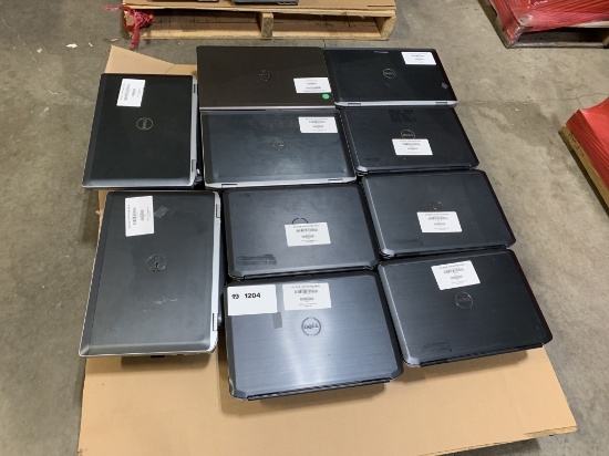 Dell Laptops, Qty 30