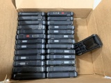 Sonim XP5700 Cell Phones, Qty. 27