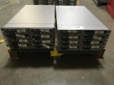 Cisco UCS5108 Blade Servers Qty 2