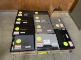 Dell & Toshiba Laptops, Qty. 25