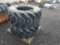 Firestone 19.5L-24 Tires Qty 2