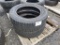Michelin Latitude 235/60R18 Tires Qty 2