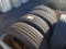 Michelin LT245/75R17 Tires Qty 4