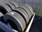 Michelin LT245/75R17 Tires Qty.4