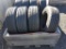 Michelin LT245/75R17 Tires, Qty 4