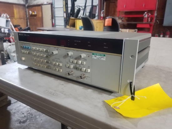 HP 5335A Universal Counter