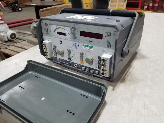 Wandel & Gottermann SPM-15 Level Meter