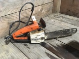 Stihl 600 Electric Chainsaw