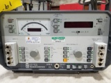 Wandel & Goltermann SPM-15 Level Meter