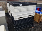 Pallet Boxes Qty 2