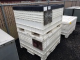 Pallet Boxes Qty 2